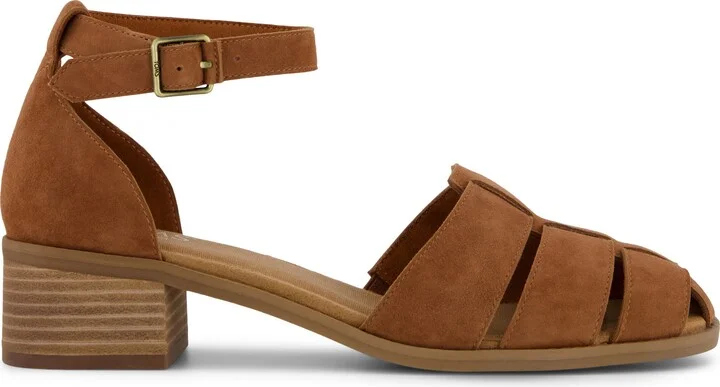 Jaclyn Ankle Strap Fisherman Sandal - Image 3