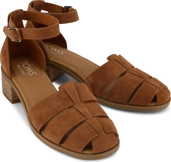 Jaclyn Ankle Strap Fisherman Sandal - Image 6