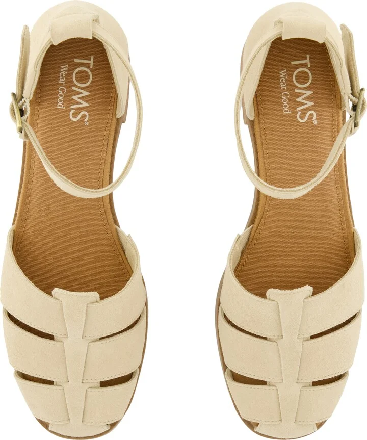 Jaclyn Ankle Strap Fisherman Sandal - Image 10