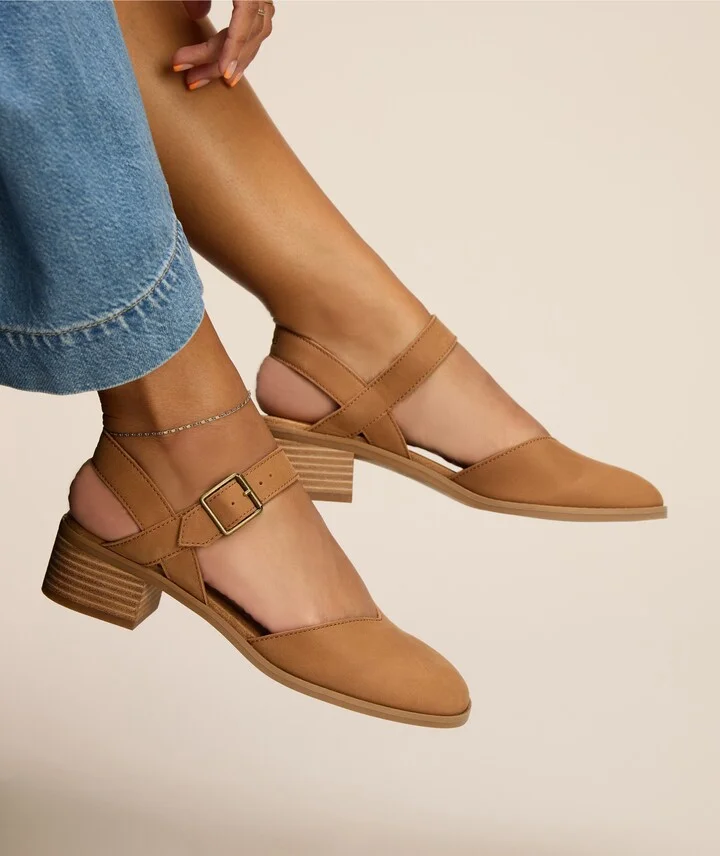 Jaclyn Ankle Strap Pump - Image 8