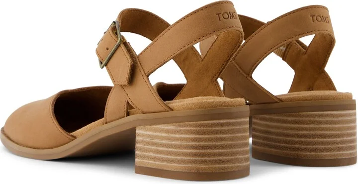 Jaclyn Leather Heel - Image 5