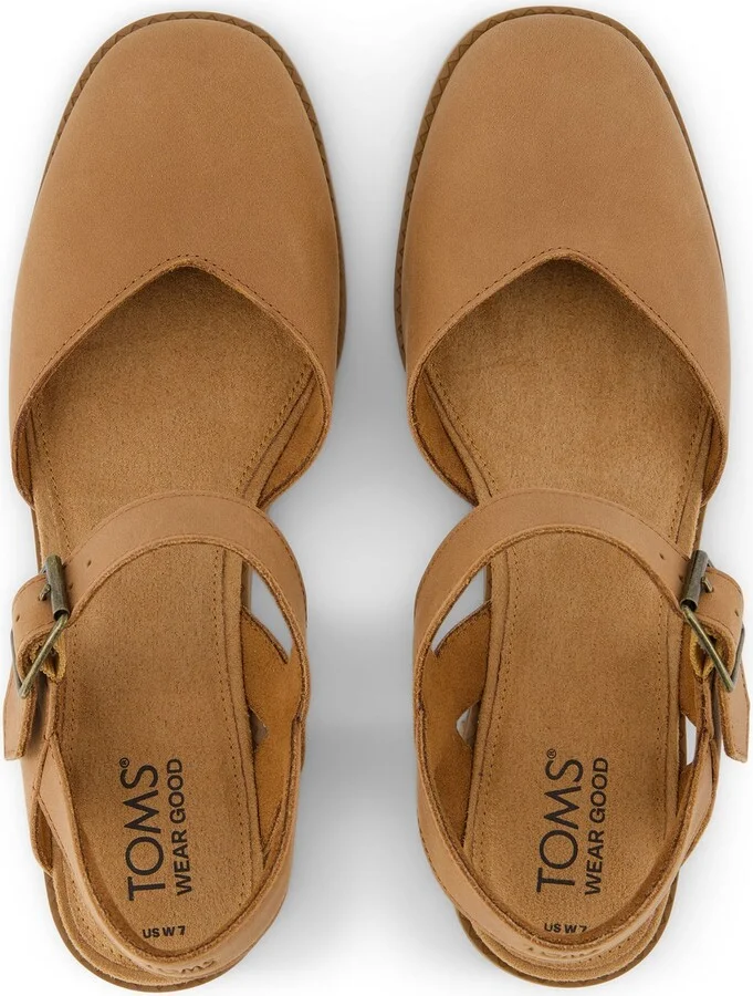 Jaclyn Leather Heel - Image 6