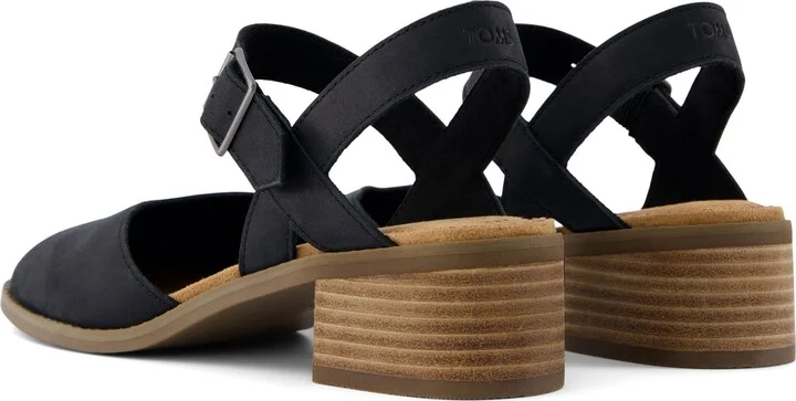 Jaclyn Leather Heel - Image 4