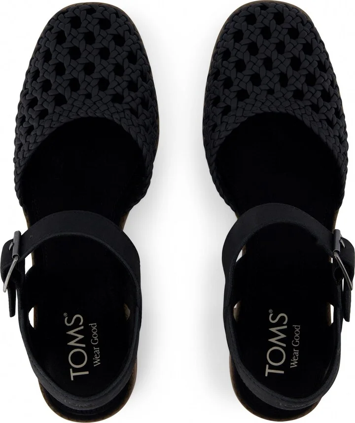 Jaclyn Perforated Leather Heel - Image 5