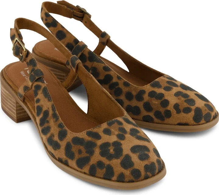 Jaclyn Slingback Pump - Image 6