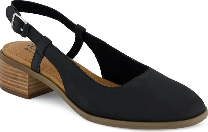 Jaclyn Slingback Pump