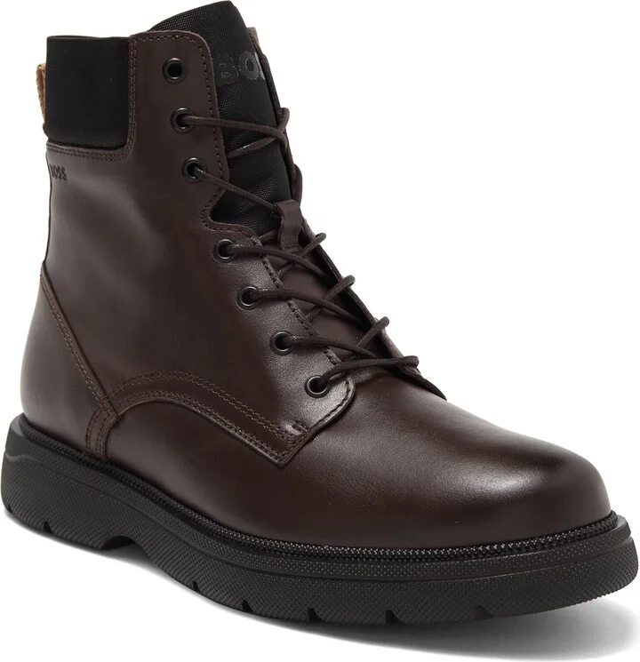 DARK BROWN