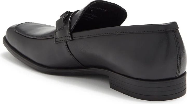 Jacob Leather Bit Loafer - Image 2