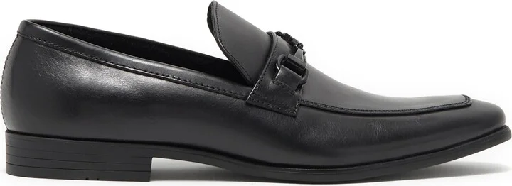 Jacob Leather Bit Loafer - Image 3