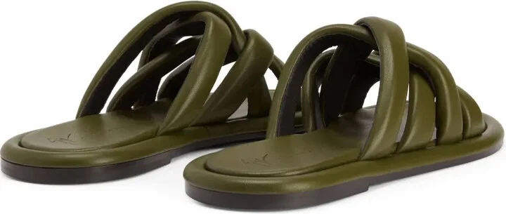 Jacobseen leather sandals - Image 3