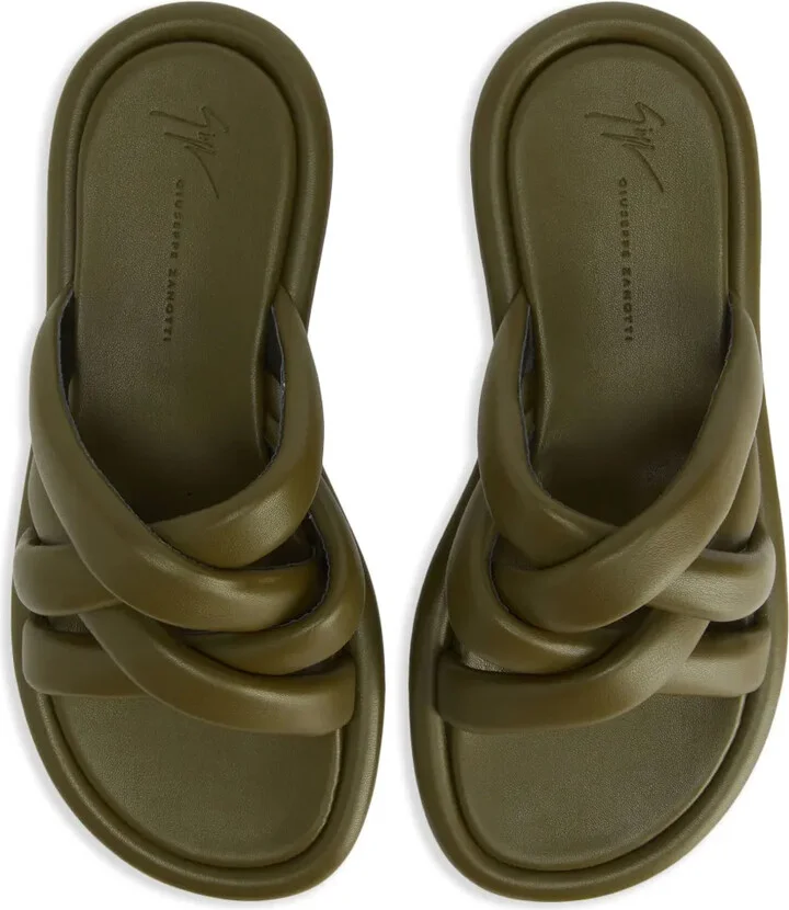 Jacobseen leather sandals - Image 4