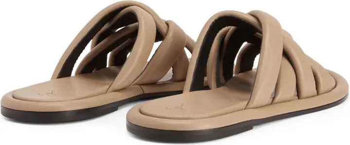 Jacobseen leather sandals - Image 3
