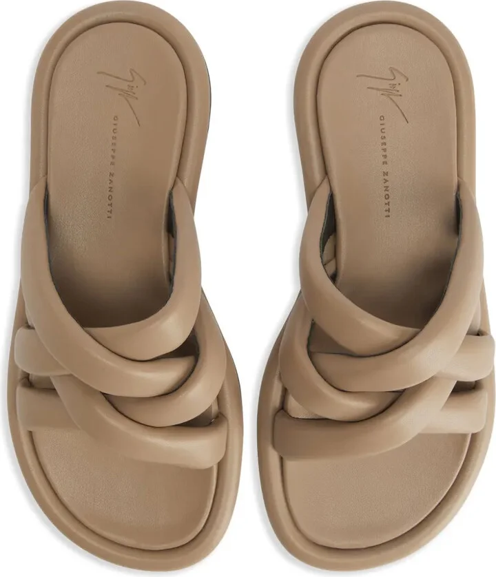 Jacobseen leather sandals - Image 4