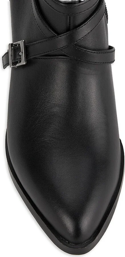 Jacoby Leather Knee High Boots - Image 5