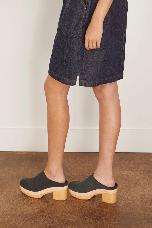 Jacome Clog in Juniper - Image 2