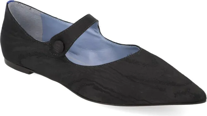 Jacquard Ballerina Shoes - Image 2