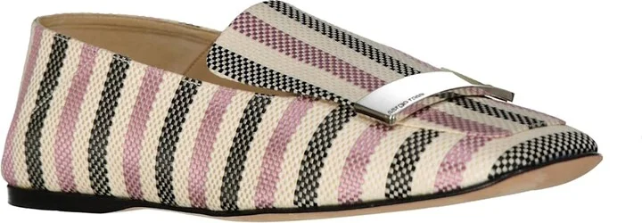 Jacquard Loafers - Image 2