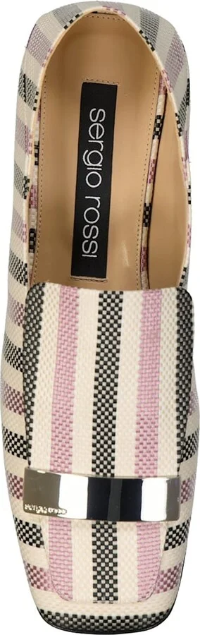 Jacquard Loafers - Image 4