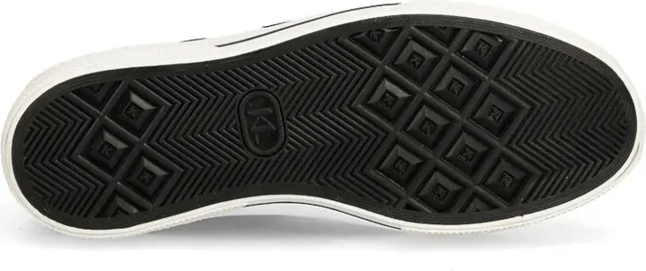 Jacquard Logo Hi-Tops - Image 5