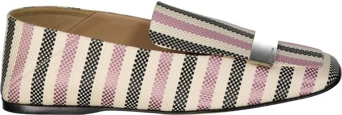 Jacquard Men's Loafers