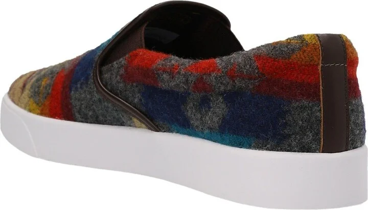 Jacquard Slip-on Sneakers - Image 2