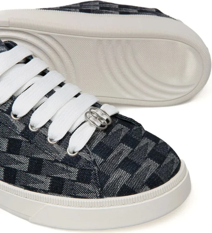 Jacquarded Sneakers - Image 4