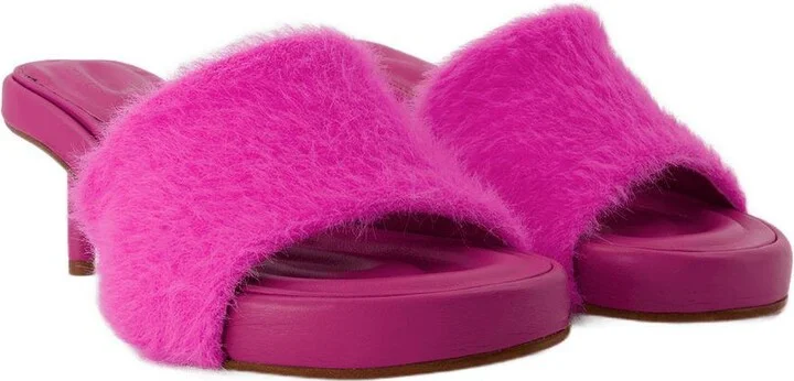 Jacquemus Argilla Mules - Image 2