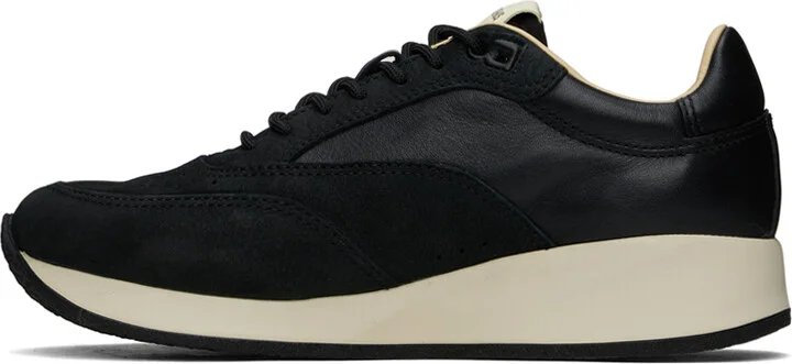JACQUEMUS Black La Casa 'La Daddy' Sneakers - Image 3