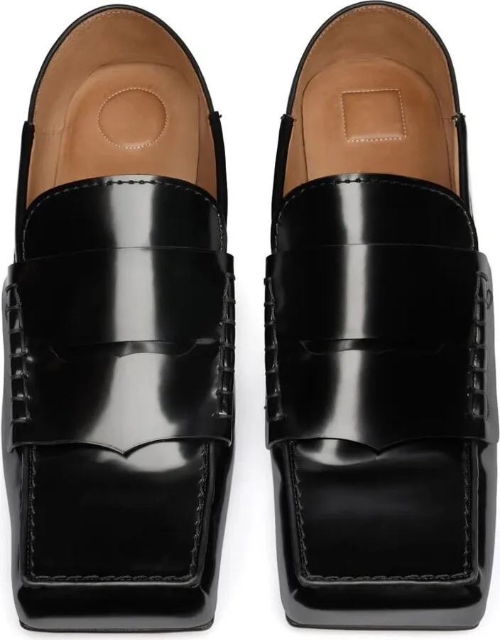 Jacquemus Carré Moccasins - Image 3