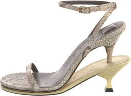 Animal Print, Neutrals