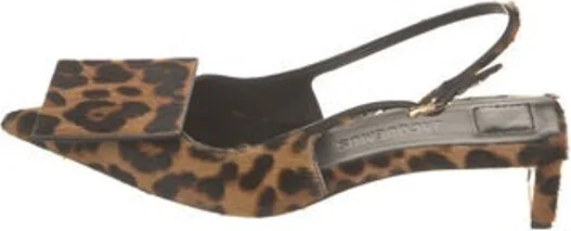 Animal Print, Brown
