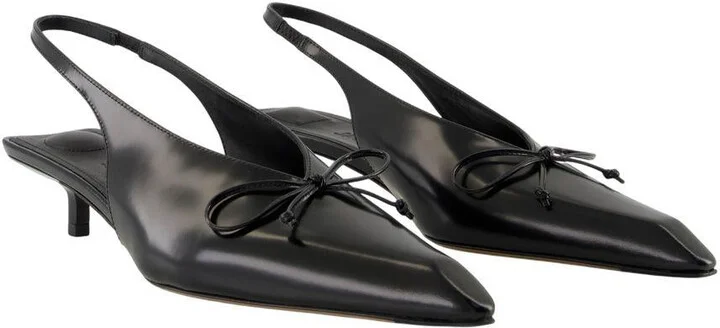 Jacquemus Cubisto B Slingbacks - Image 2
