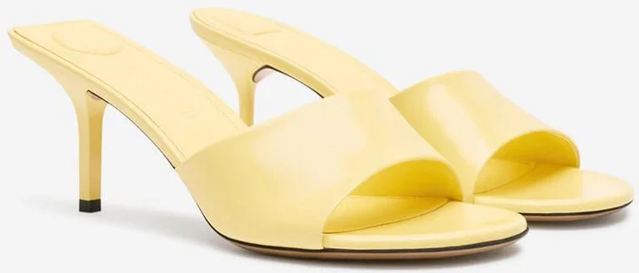 Jacquemus Cubisto Heel Mules - Image 2