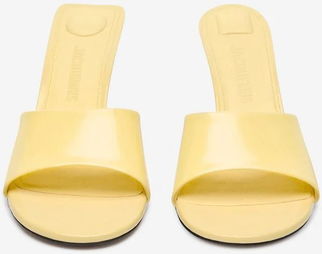 Jacquemus Cubisto Heel Mules - Image 3