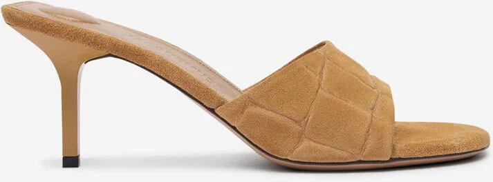 Jacquemus Cubisto Heel Mules