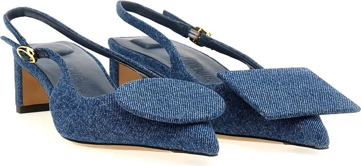 Jacquemus 'Duelo B' Slingback - Image 2