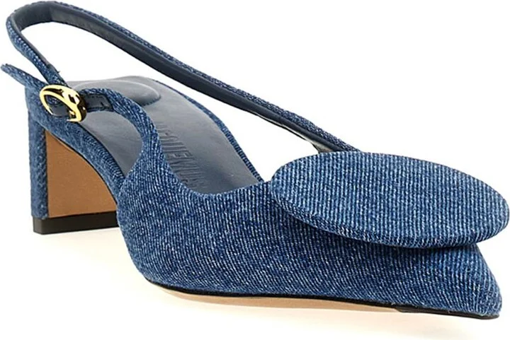 Jacquemus 'Duelo B' Slingback - Image 3