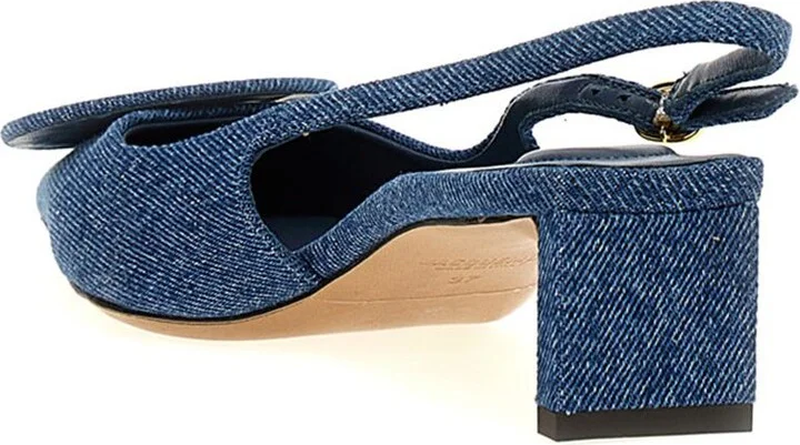 Jacquemus 'Duelo B' Slingback - Image 4