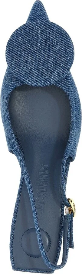 Jacquemus 'Duelo B' Slingback - Image 5