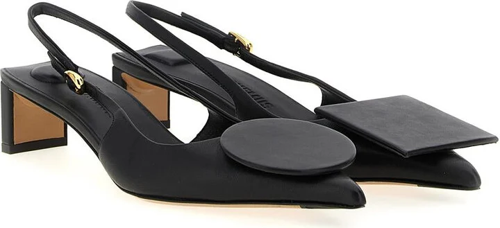 Jacquemus 'Duelo B' Slingback - Image 2