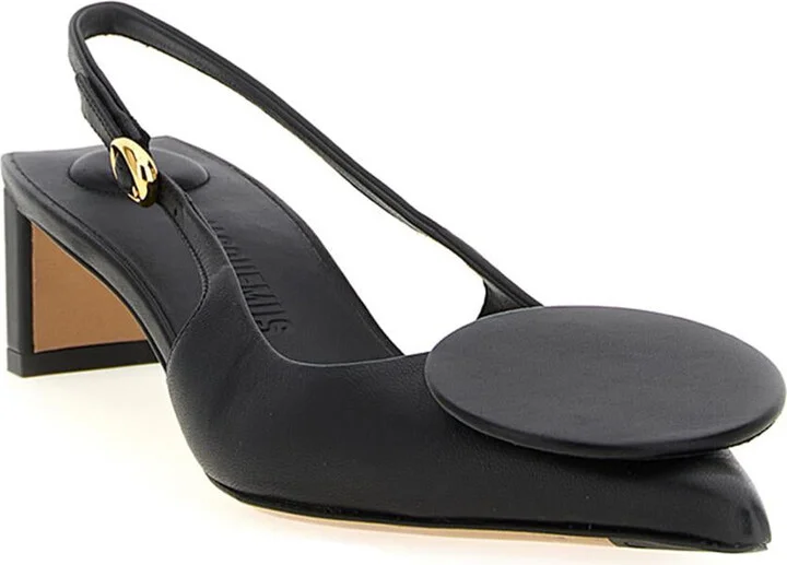 Jacquemus 'Duelo B' Slingback - Image 3