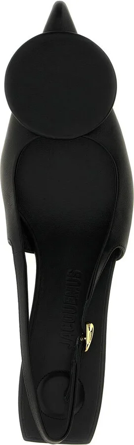 Jacquemus 'Duelo B' Slingback - Image 5
