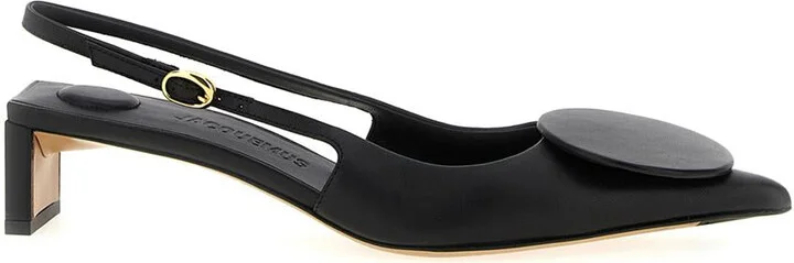 Jacquemus 'Duelo B' Slingback