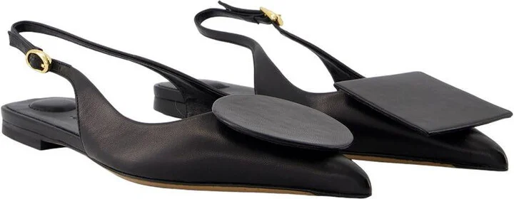 Jacquemus Duelo P Slingbacks - Image 2