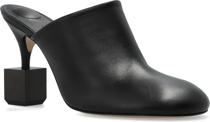 Jacquemus Heeled Mules - Image 4