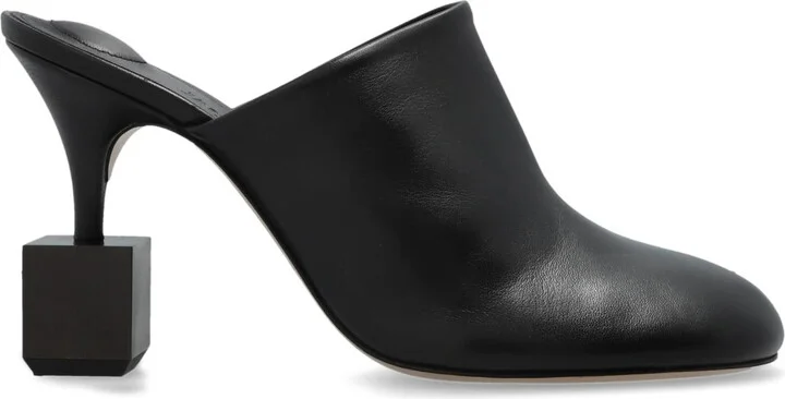 Jacquemus Heeled Mules
