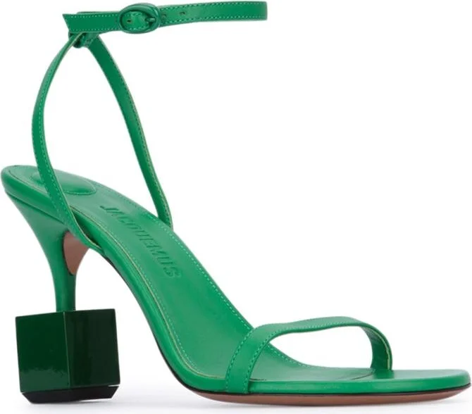 Jacquemus Heeled Shoes - Image 2