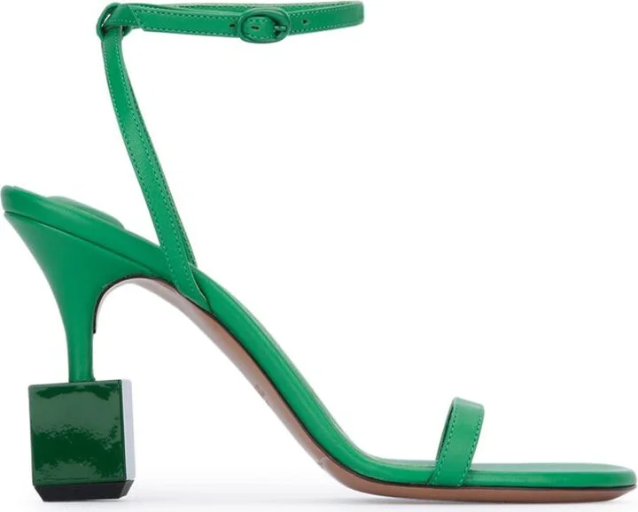 Jacquemus Heeled Shoes