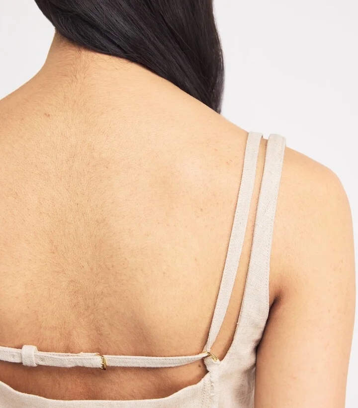Jacquemus La Robe Valerie Midi Dress - Image 6
