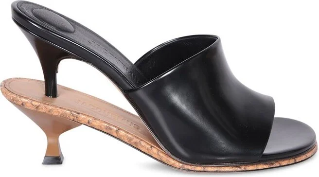 Jacquemus Layered Mules